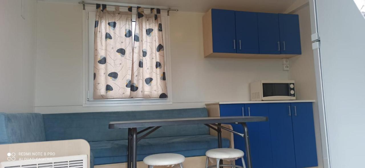 Casita Mh Acogedora Para 6 Con Jacuzzy 奇克拉纳－德拉弗龙特拉 外观 照片