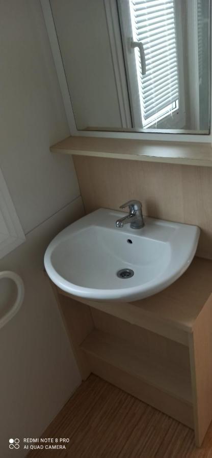 Casita Mh Acogedora Para 6 Con Jacuzzy 奇克拉纳－德拉弗龙特拉 外观 照片