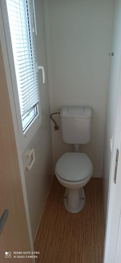 Casita Mh Acogedora Para 6 Con Jacuzzy 奇克拉纳－德拉弗龙特拉 外观 照片