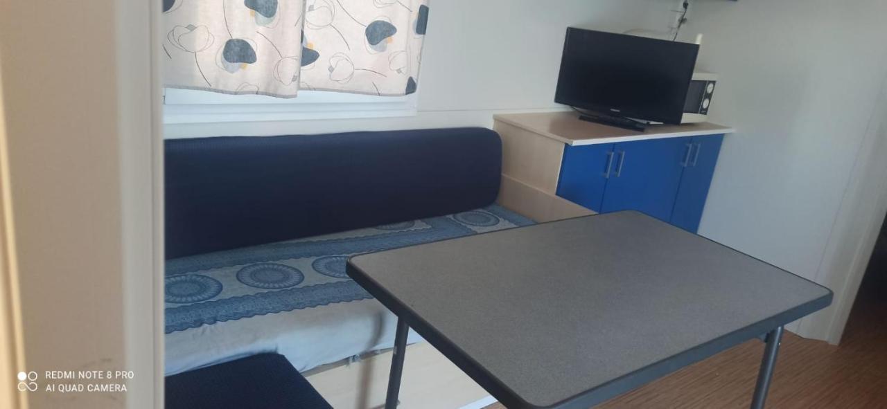 Casita Mh Acogedora Para 6 Con Jacuzzy 奇克拉纳－德拉弗龙特拉 外观 照片