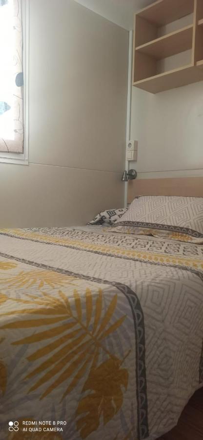 Casita Mh Acogedora Para 6 Con Jacuzzy 奇克拉纳－德拉弗龙特拉 外观 照片