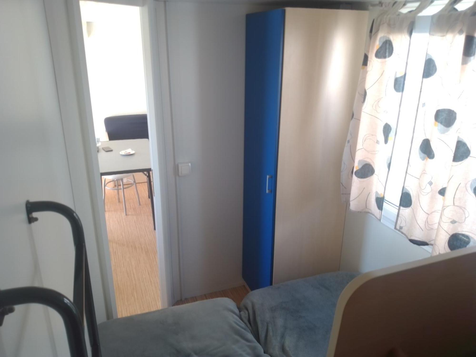 Casita Mh Acogedora Para 6 Con Jacuzzy 奇克拉纳－德拉弗龙特拉 外观 照片